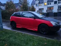 Occasion Honda Civic Sport 90 ch (66 kW) 2005 Noir Coupé