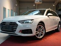 Gebraucht Audi A4 Advanced Plus 204 PS (150 kW) 2023 Weiß Kombi