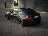 Używany BMW M2 Competition Edition 411 KM (302 kW) 2019 Czarny Coupe