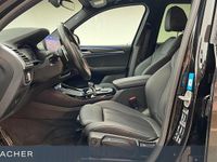 Gebraucht BMW X3 M Sport 190 PS (139 kW) 2024 Schwarz SUV