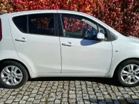 Occasion Opel Agila Edition 94 ch (69 kW) 2012 Blanc Citadine