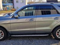 Gebraucht Mercedes ML350 258 PS (189 kW) 2014 Grau SUV