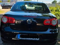 Używany VW Eos Individual 150 KM (110 kW) 2007 Czarny Kabriolet