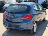 Usado Opel Corsa Edition 75 HP (55 kW) 2015 Azul Citadino
