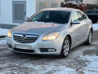 Gebraucht Opel Insignia Edition 140 PS (102 kW) 2013 Silber Limousine