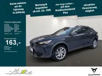 Gebraucht Cupra Formentor 150 PS (110 kW) 2023 Grau SUV