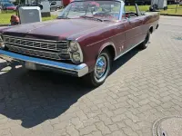 Gebraucht Ford V8 Convertible 200 PS (147 kW) 2026 Cabrio