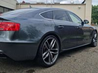 gebraucht Audi A5 Sportback A5 2.0 TDI (clean die.) quat. DPF S tro.