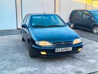 Gebraucht Citroën Xsara 75 PS (55 kW) 2000 Blau Limousine