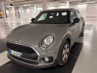 Gebraucht Mini One Clubman 102 PS (75 kW) 2018 Grau Kombi