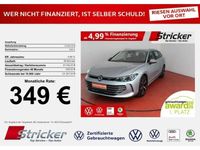 Gebraucht VW Passat Business 204 PS (150 kW) 2024 Oyster silver metallic (metallic) Kombi