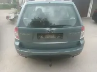 Gebraucht Subaru Forester Trend 150 PS (110 kW) 2009 Grün SUV