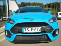 Usado Ford Focus RS 349 CV (256 kW) 2016 Azul Berlina