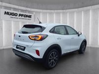 Gebraucht Ford Puma Titanium 125 PS (91 kW) 2022 Weiss SUV
