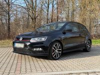 Gebraucht VW Polo GTI 192 PS (141 kW) 2016 Schwarz Kleinwagen