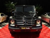 Gebraucht Mercedes G320 224 PS (164 kW) 2008 Schwarz SUV