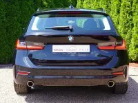 Gebraucht BMW 318 Advantage 156 PS (114 kW) 2021 Schwarz Kombi