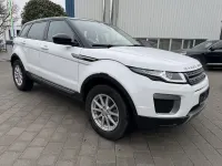Gebraucht Land Rover Range Rover evoque Pure 150 PS (110 kW) 2016 Weiß SUV