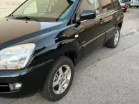 Gebraucht Kia Sportage 141 PS (103 kW) 2006 Schwarz SUV