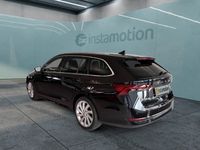 Gebraucht Skoda Octavia Style 150 PS (110 kW) 2021 Schwarz Kombi