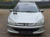 Gebraucht Peugeot 206 Quiksilver 88 PS (64 kW) 2005 Grau Kombi
