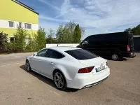 Gebraucht Audi A7 Sportback Ambiente 272 PS (200 kW) 2018 Weiß Kleinwagen