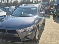 Gebraucht Mitsubishi Outlander 177 PS (130 kW) 2010 Grau SUV