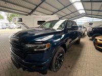 Gebraucht Dodge Ram Limited 401 PS (294 kW) 2024 Blau Pickup