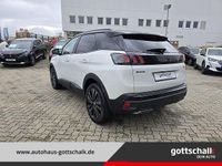 Gebraucht Peugeot 3008 GT 131 PS (96 kW) 2023 Weiß SUV