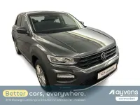 Gebraucht VW T-Roc Active 116 PS (85 kW) 2022 Grau SUV