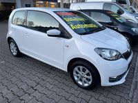 Gebraucht Skoda Citigo Style 75 PS (55 kW) 2019 Weiß Kleinwagen