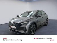 Gebraucht Audi Q4 e-tron Performance 150 kW (204 PS) 2022 Grau SUV