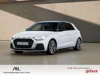 Gebraucht Audi A1 Sportback Advanced 116 PS (85 kW) 2024 Weiß Kleinwagen