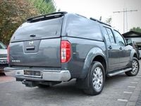 Gebraucht Nissan Navara 231 PS (169 kW) 2013 Silber Pickup