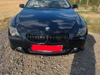 Gebraucht BMW 630 Basis 258 PS (189 kW) 2006 Schwarz Coupé