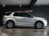 Gebraucht Land Rover Discovery Sport R-Dynamic 204 PS (150 kW) 2022 Silber SUV