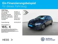 Używany VW Polo Active 95 KM (69 kW) 2022 Czarny Hatchback