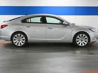 Gebraucht Opel Insignia Innovation 260 PS (191 kW) 2012 Silber Limousine
