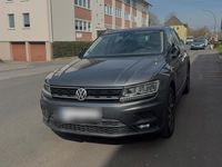 Gebraucht VW Tiguan Join 150 PS (110 kW) 2018 Grau SUV