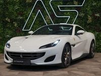 Gebraucht Ferrari Portofino 600 PS (441 kW) 2021 Weiß Cabrio