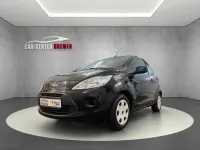 Gebraucht Ford Ka Trend 69 PS (50 kW) 2013 Schwarz Kleinwagen