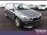 Gebraucht BMW 218 Active Tourer Advantage 140 PS (102 kW) 2019 Grau Van / Kleinbus