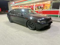 Second-hand BMW 730 218 CP (160 kW) 2004 Negru Berlinǎ