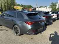 Gebraucht Cupra Leon Basis 245 PS (180 kW) 2022 "magnetic tech" Kombi