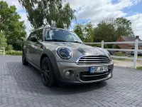 Gebraucht Mini Cooper Clubman 111 PS (81 kW) 2012 Gold Kombi