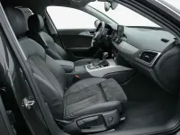Gebraucht Audi A6 Design 272 PS (200 kW) 2017 Oolonggrau metallic Kombi