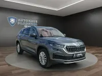 Gebraucht Skoda Kodiaq Style 200 PS (147 kW) 2023 Graphitegrau SUV