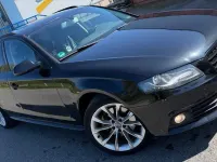 Gebraucht Audi A4 143 PS (105 kW) 2011 Schwarz Kombi