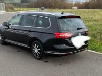 Gebraucht VW Passat Highline 190 PS (139 kW) 2016 Schwarz Kombi