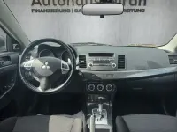 Gebraucht Mitsubishi Lancer Intense 143 PS (105 kW) 2009 Silber Limousine
